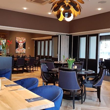 Hotel Faber Hoogezand Dış mekan fotoğraf