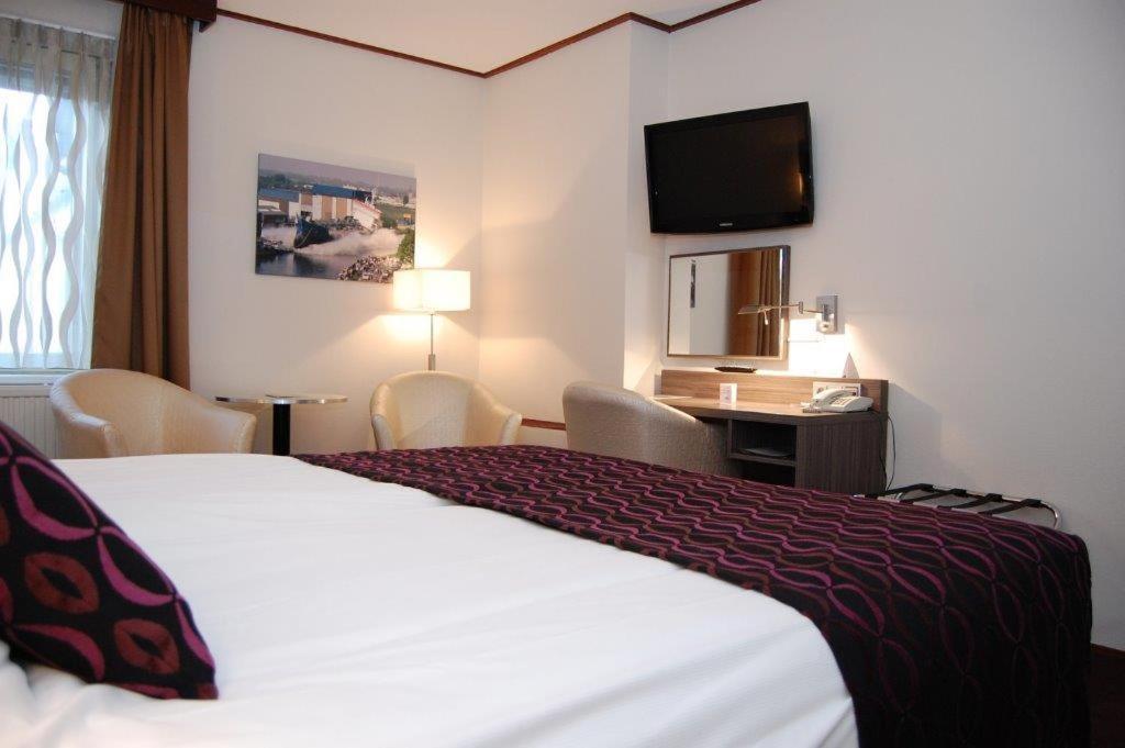 Hotel Faber Hoogezand Dış mekan fotoğraf
