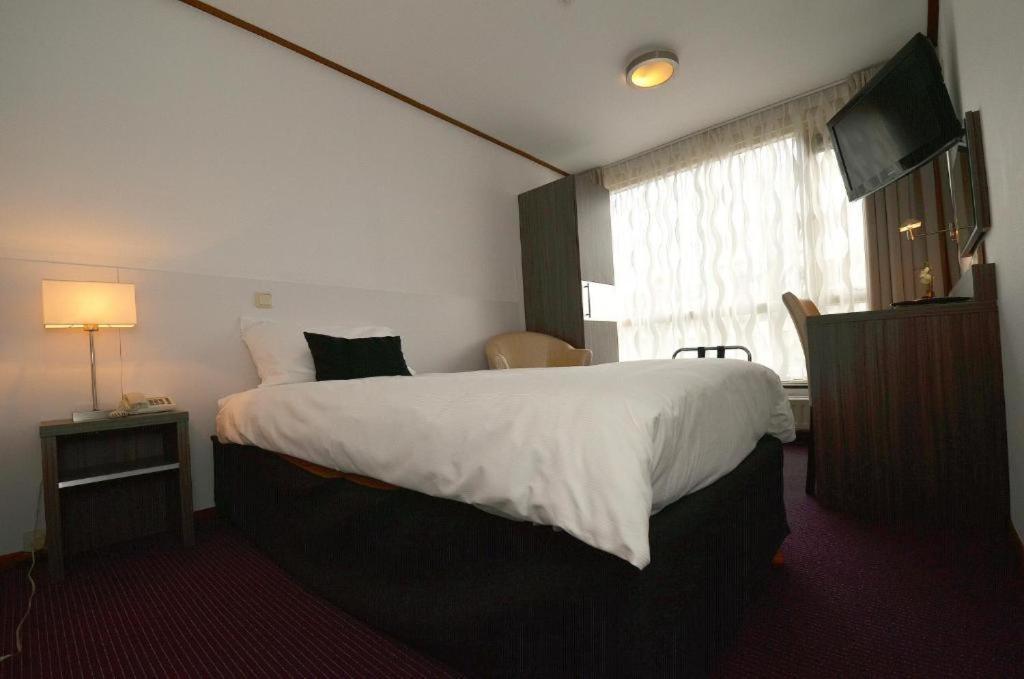 Hotel Faber Hoogezand Dış mekan fotoğraf