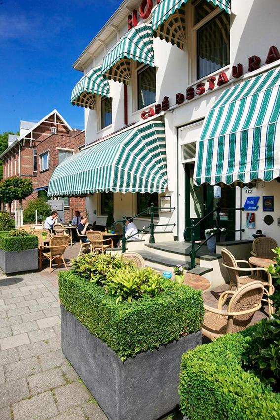 Hotel Faber Hoogezand Dış mekan fotoğraf