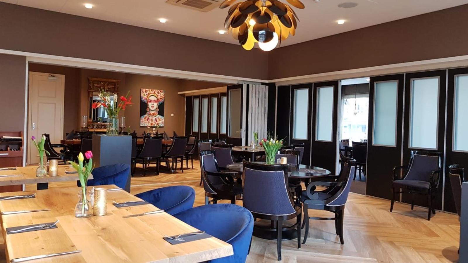 Hotel Faber Hoogezand Dış mekan fotoğraf