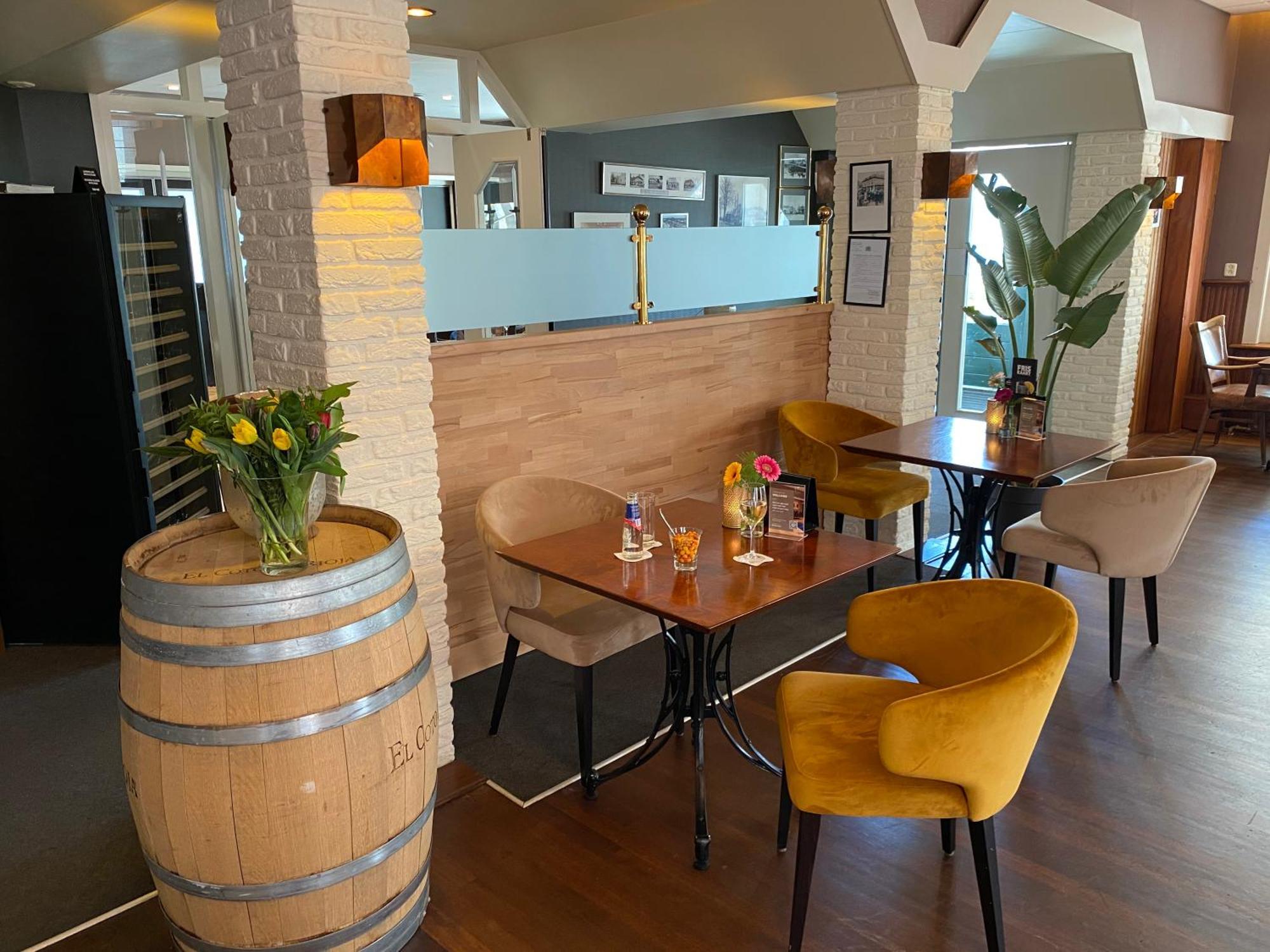 Hotel Faber Hoogezand Dış mekan fotoğraf