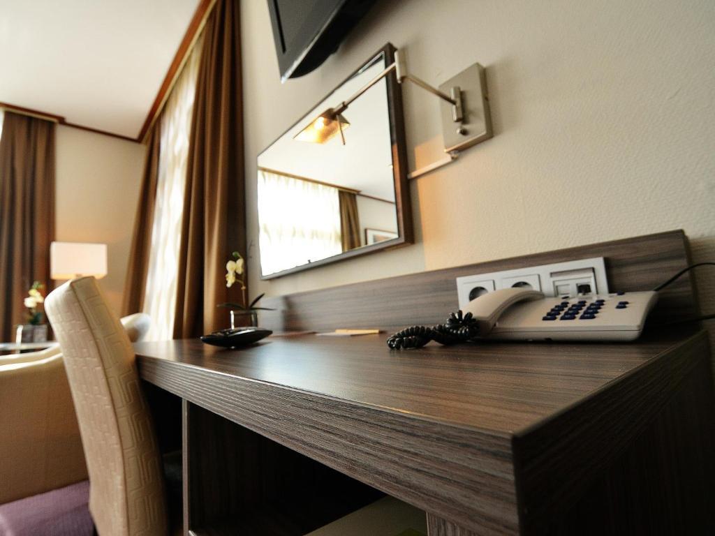Hotel Faber Hoogezand Oda fotoğraf