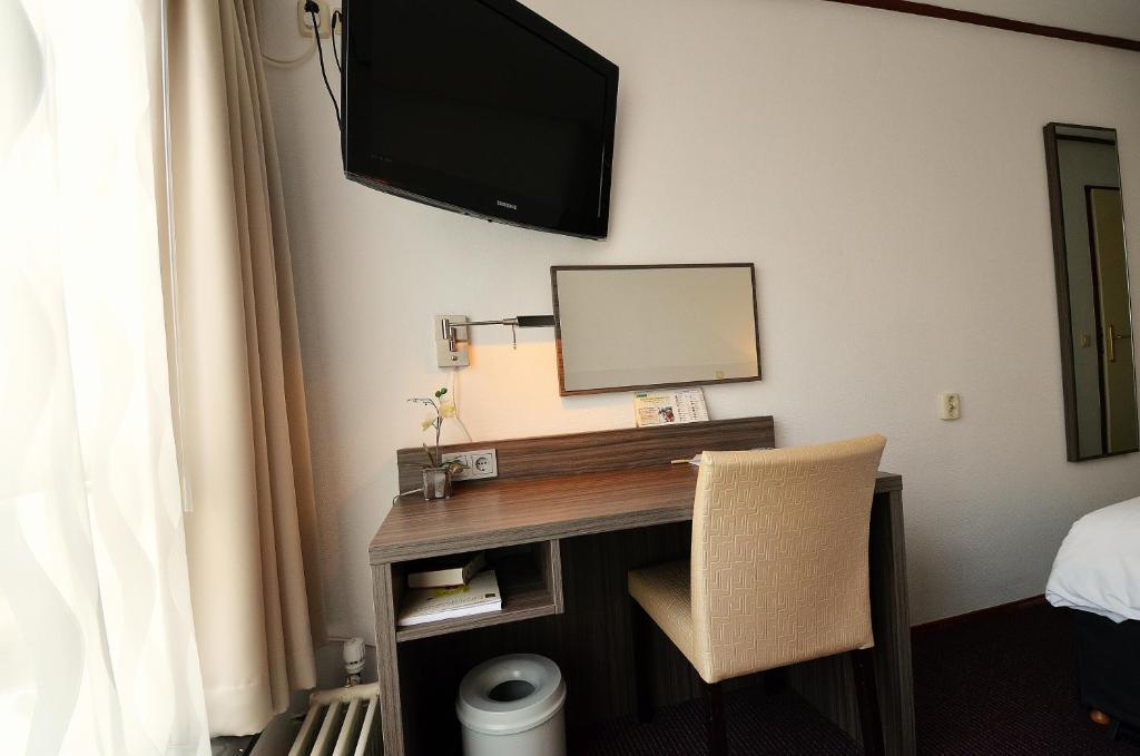 Hotel Faber Hoogezand Oda fotoğraf