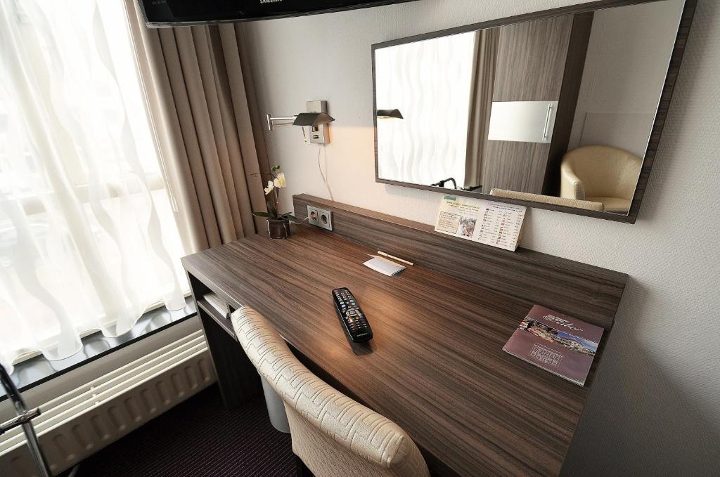 Hotel Faber Hoogezand Oda fotoğraf