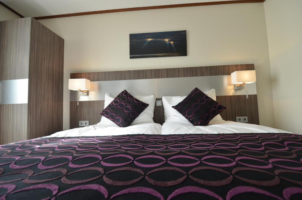 Hotel Faber Hoogezand Oda fotoğraf