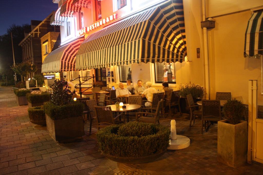Hotel Faber Hoogezand Dış mekan fotoğraf