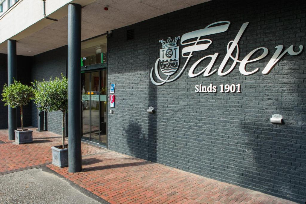 Hotel Faber Hoogezand Dış mekan fotoğraf