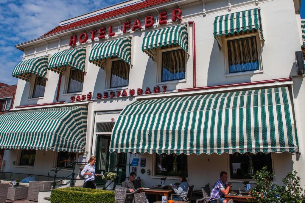 Hotel Faber Hoogezand Dış mekan fotoğraf