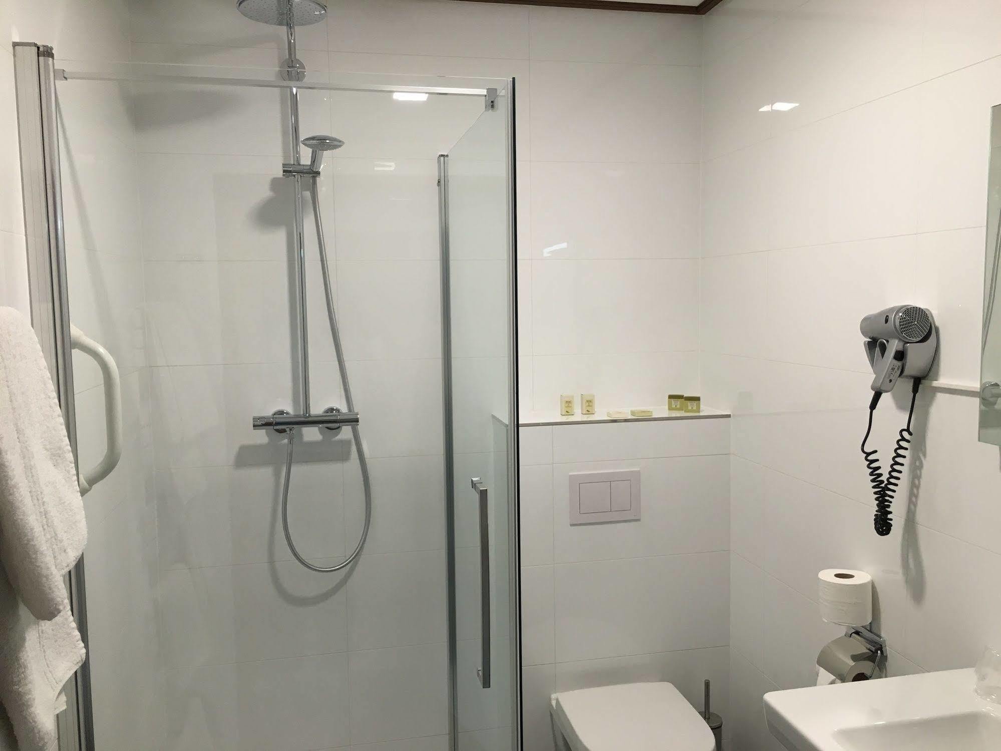 Hotel Faber Hoogezand Dış mekan fotoğraf