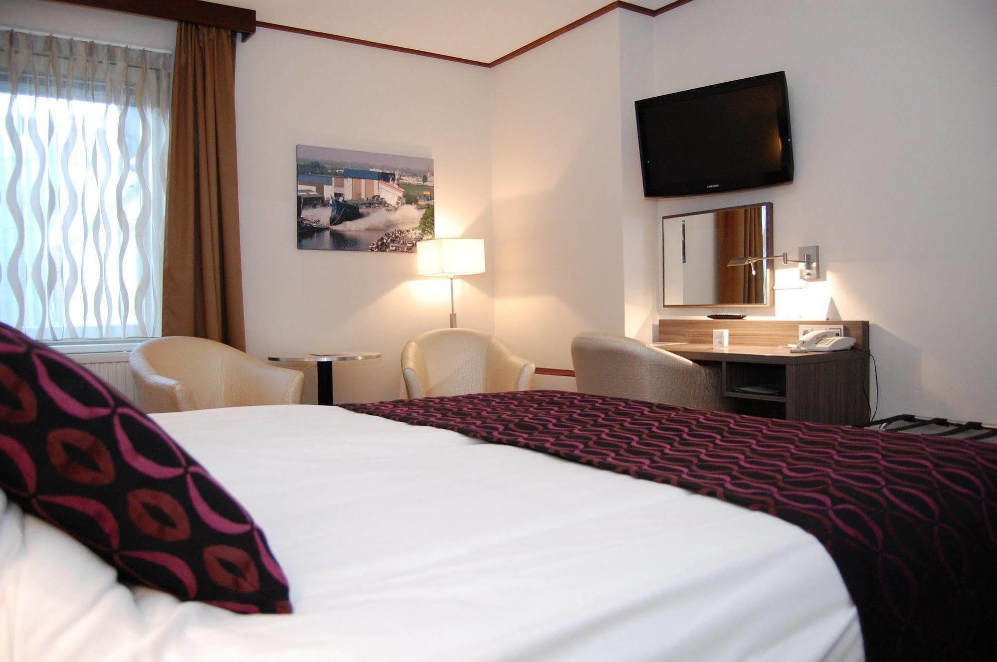 Hotel Faber Hoogezand Dış mekan fotoğraf