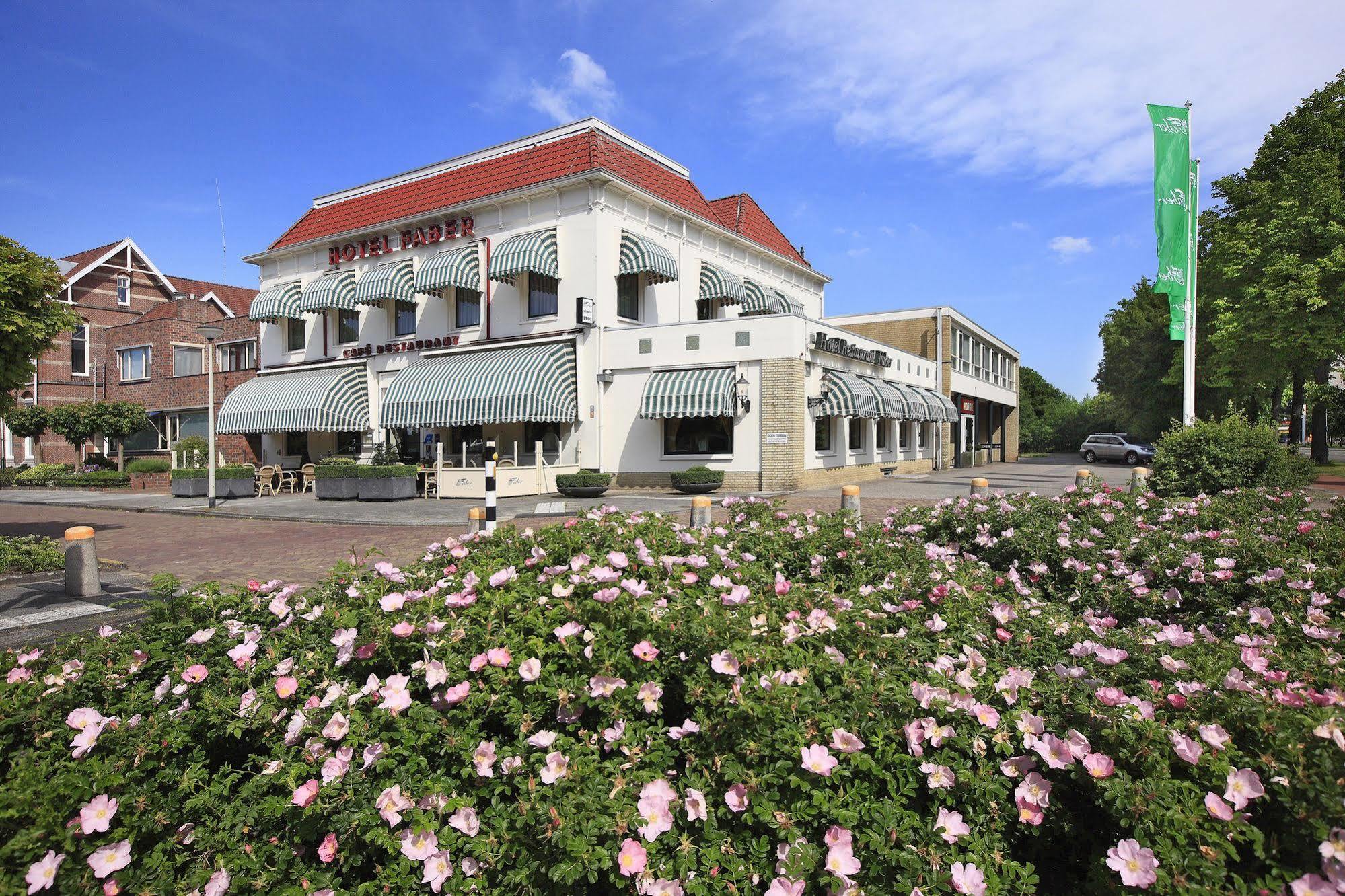 Hotel Faber Hoogezand Dış mekan fotoğraf