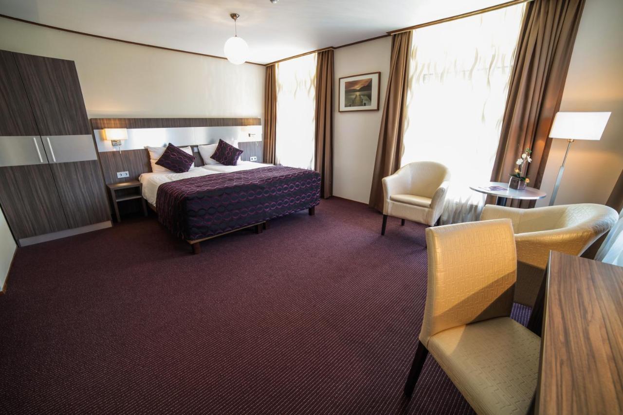 Hotel Faber Hoogezand Dış mekan fotoğraf